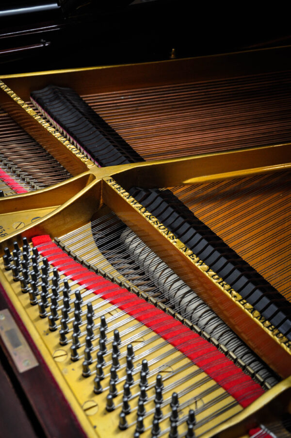 STEINWAY & SONS O-180 DE COLA - Imagen 16