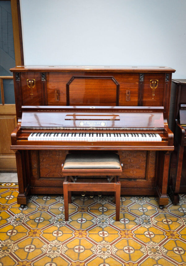 Geissler Zeitz piano