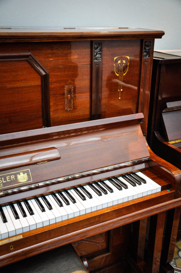 Geissler Zeitz piano