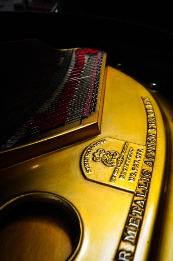 STEINWAY & SONS O-180 DE COLA - Imagen 20