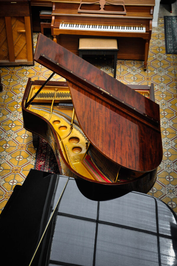 Steinway and Sons O 180 Piano de cola