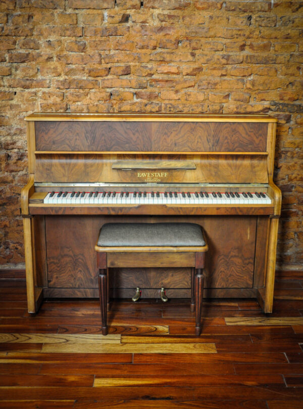 Eavestaff Mini piano