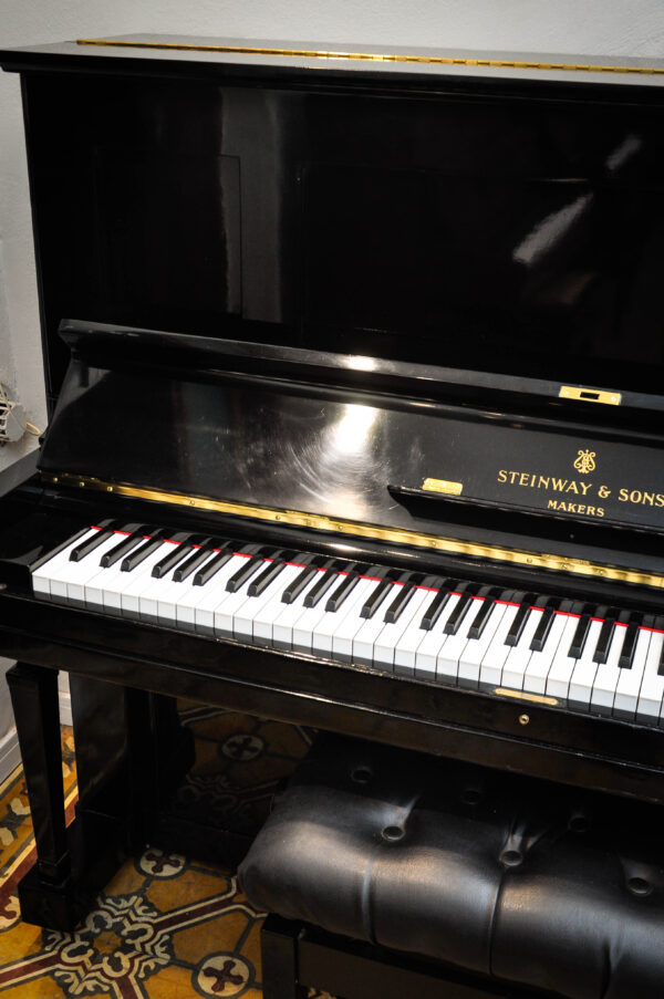 STEINWAY & SONS (216) - Imagen 2