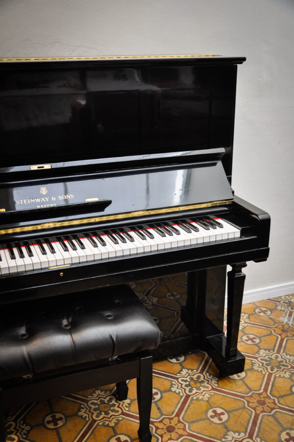 STEINWAY & SONS (216) - Imagen 3