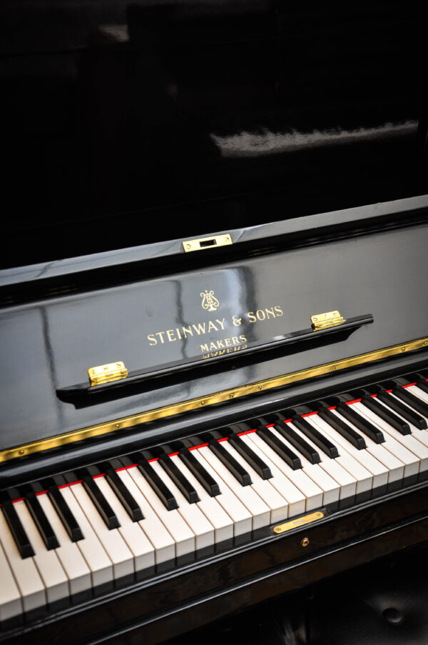 STEINWAY & SONS (216) - Imagen 4