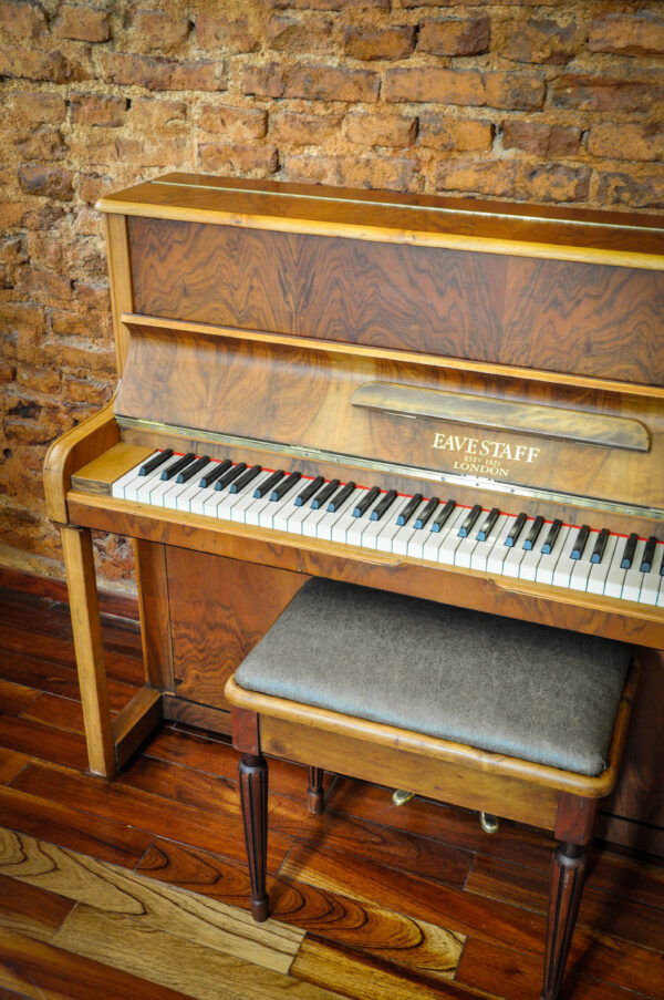 Eavestaff Mini piano