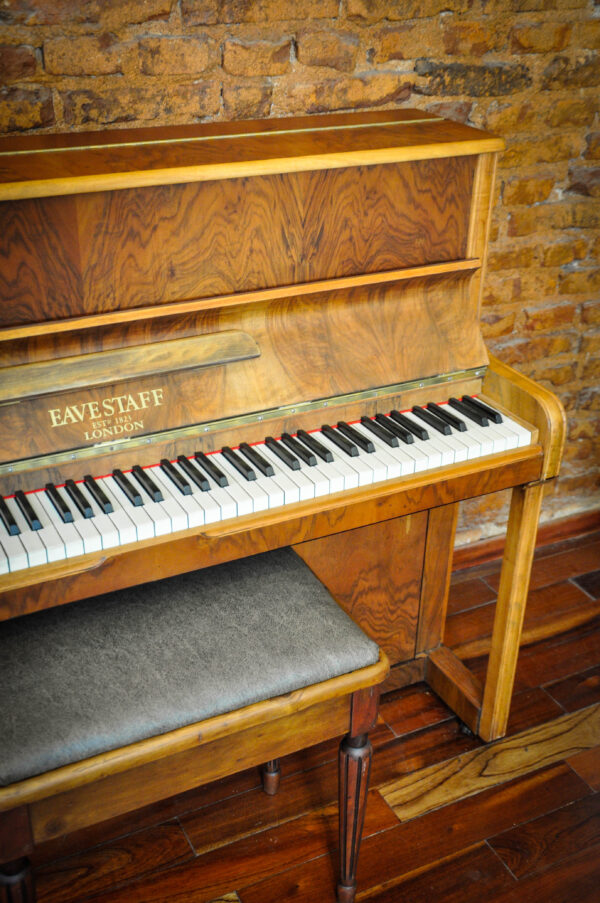 Eavestaff Mini piano