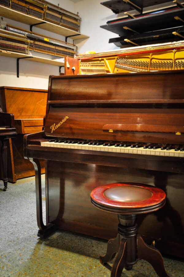 Piano Hausner
