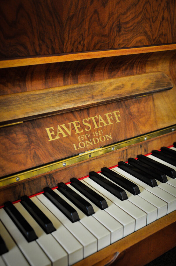 Eavestaff Mini piano