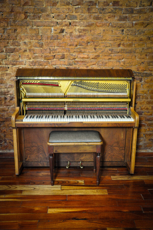 Eavestaff Mini piano