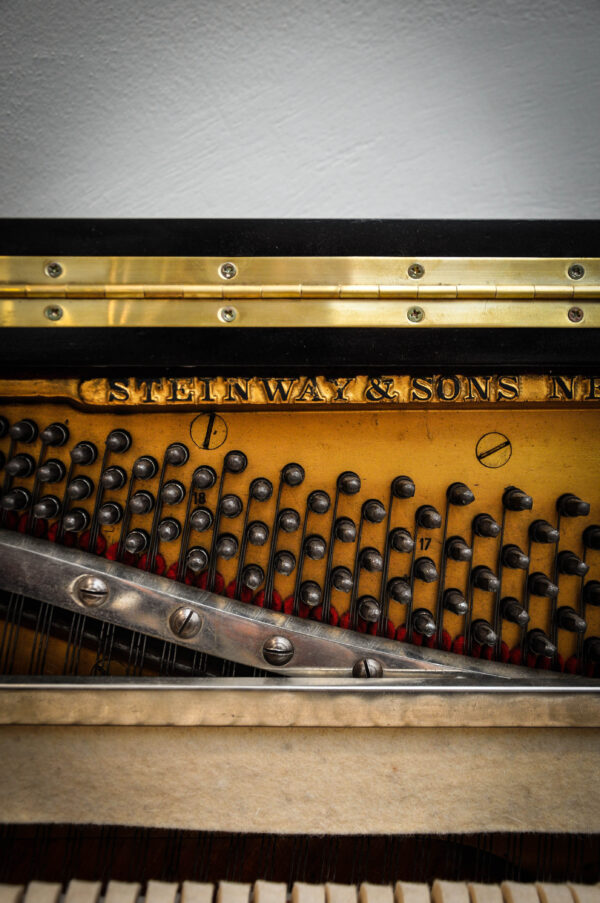 STEINWAY & SONS (216) - Imagen 13