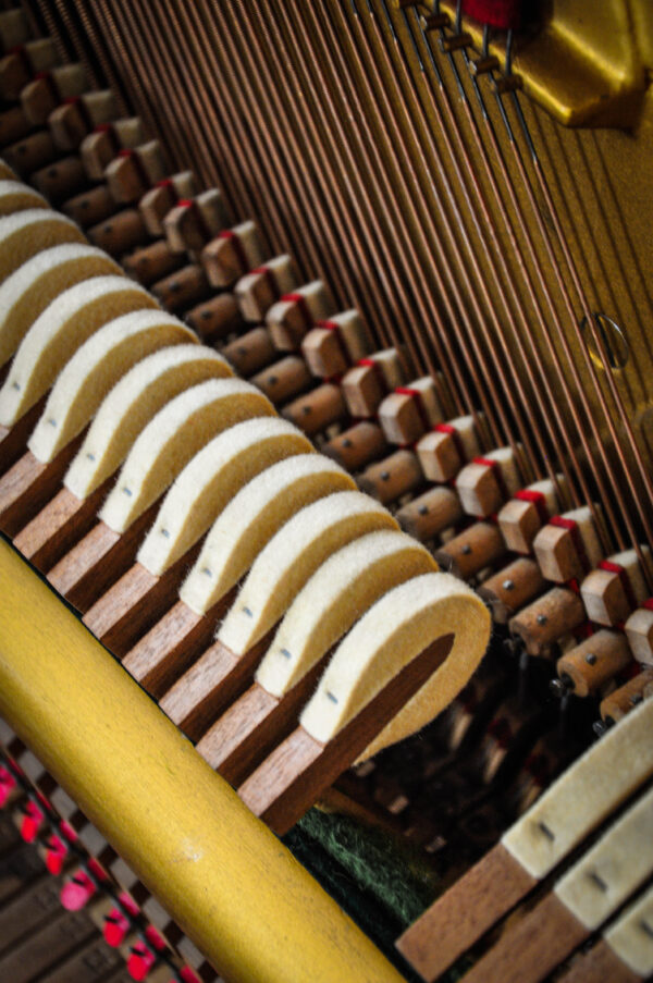 Eavestaff Mini piano