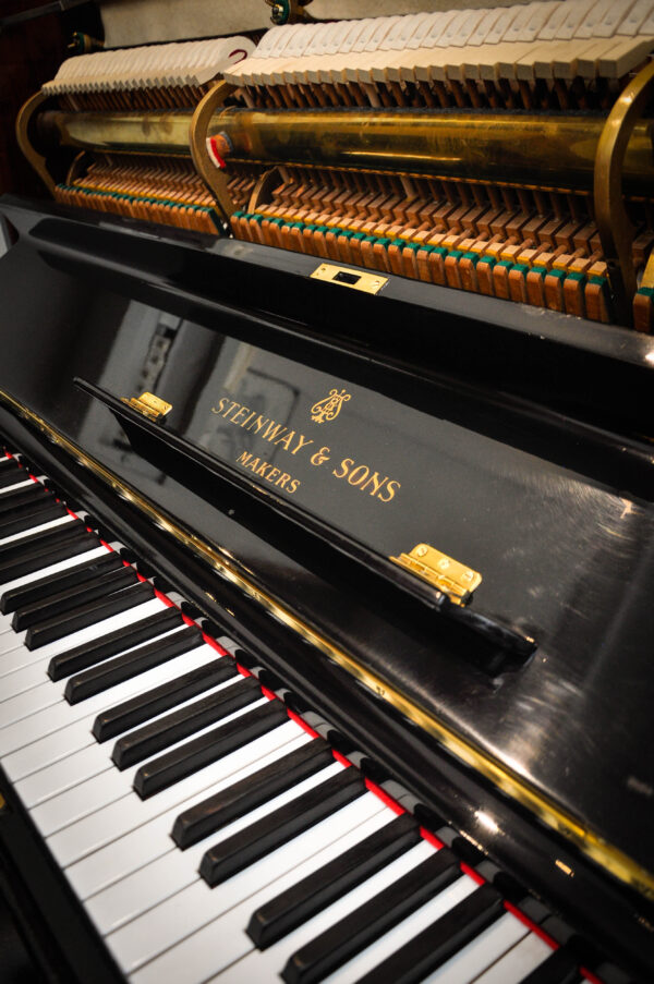 STEINWAY & SONS (216) - Imagen 19