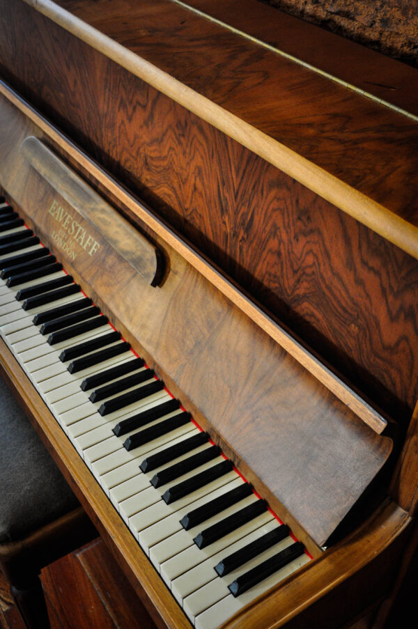 Eavestaff Mini piano