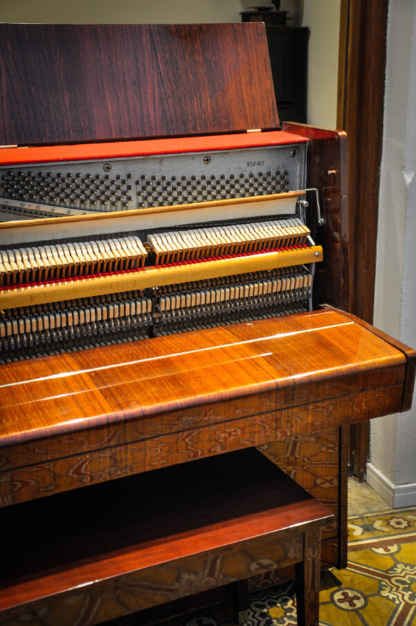 Lippmann Piano