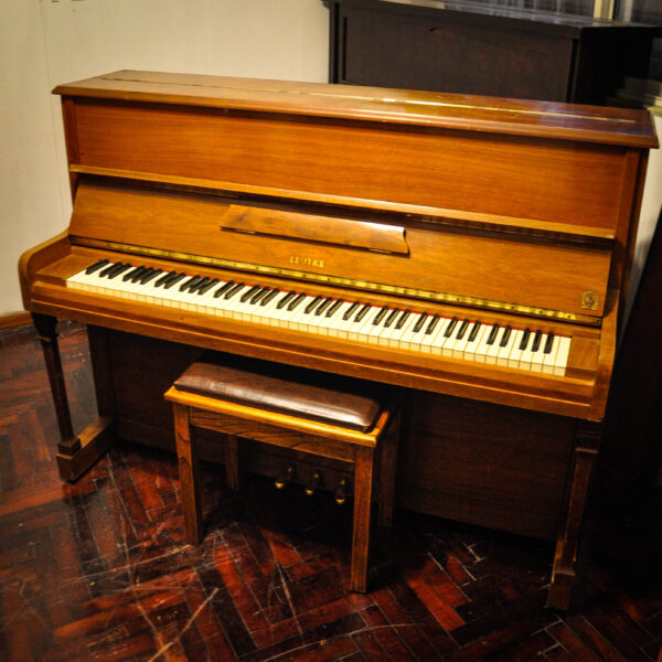 Piano Leutke
