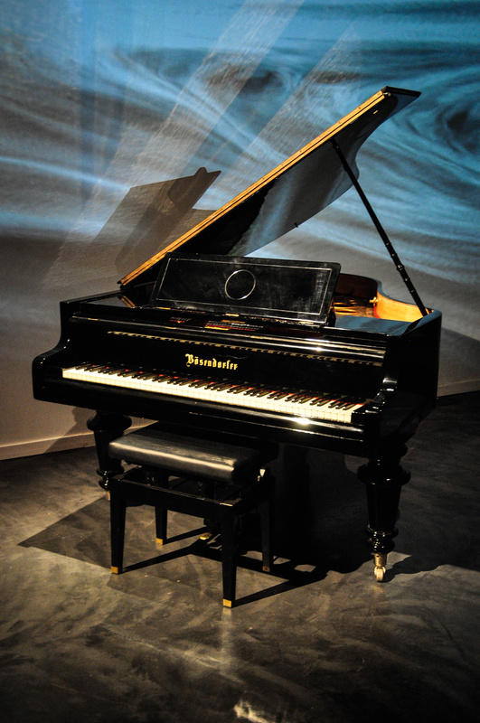 BÖSENDORFER 1/4 DE COLA (120)