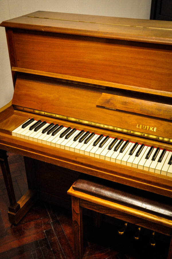 Piano Leutke