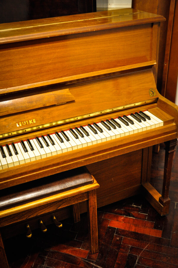 Piano Leutke