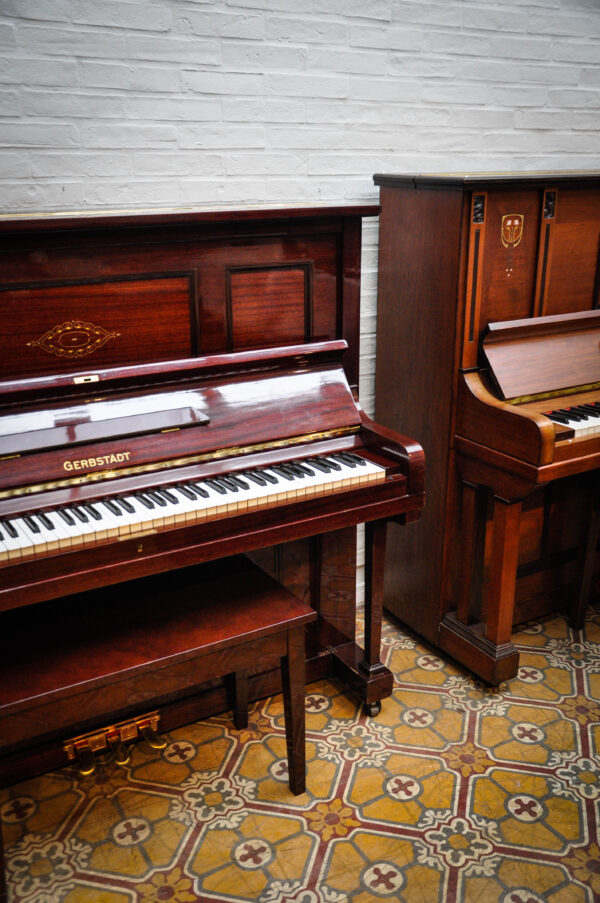 Gerbstadt Piano