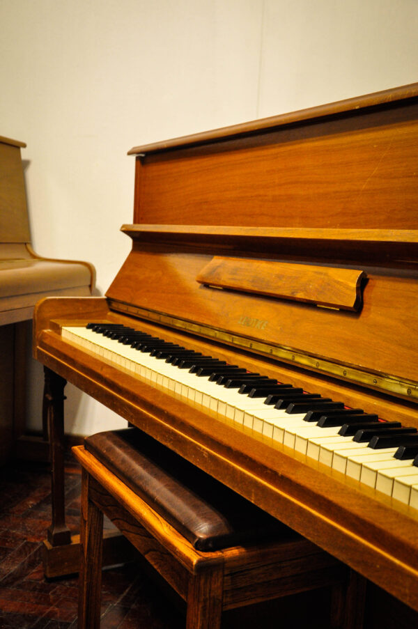 Piano Leutke