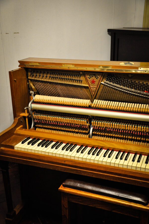 Piano Leutke