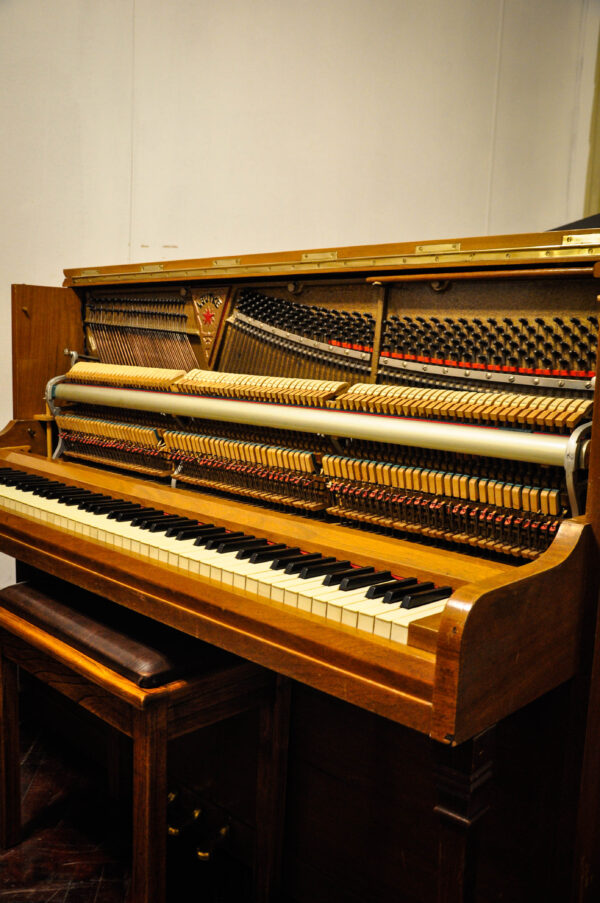 Piano Leutke