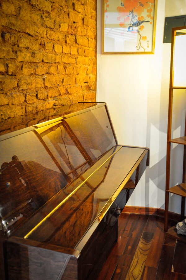Yamaha Piano C-108 Japan