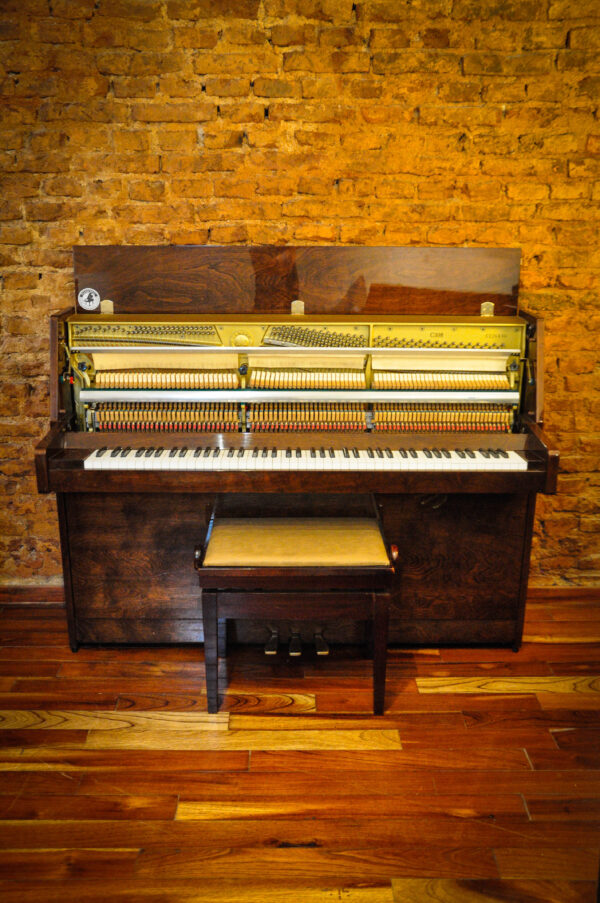Yamaha Piano C-108 Japan