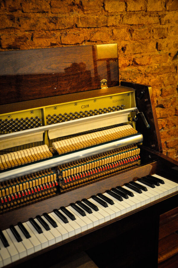 Yamaha Piano C-108 Japan