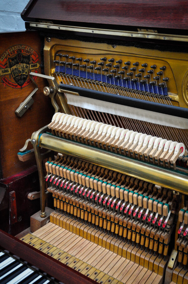 Gerbstadt Piano