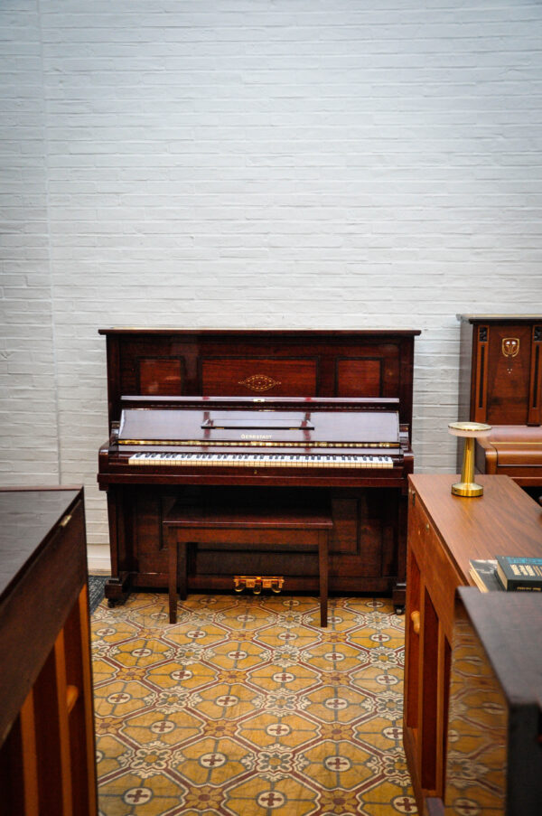 Gerbstadt Piano