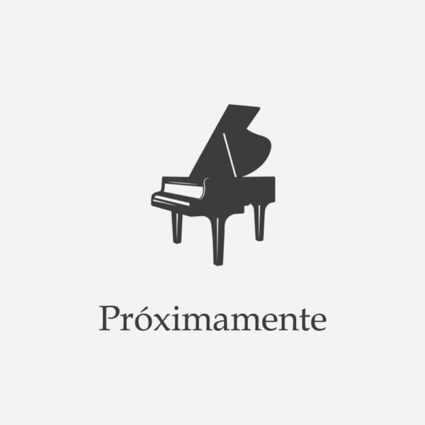 Piano Próximamente