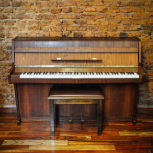 Ibach mini piano