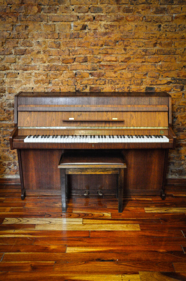 Ibach mini piano