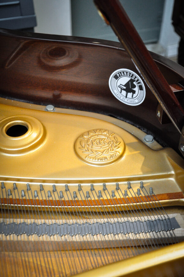 Piano de cola Kawai KG-1C Japón