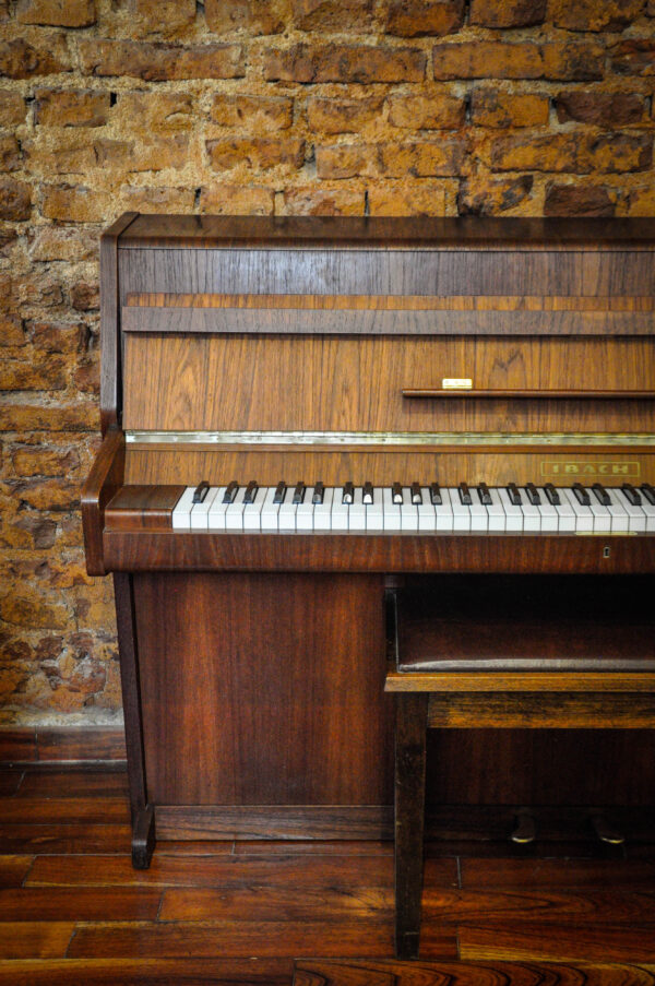 Ibach mini piano
