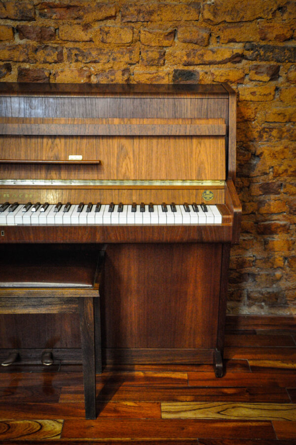 Ibach mini piano
