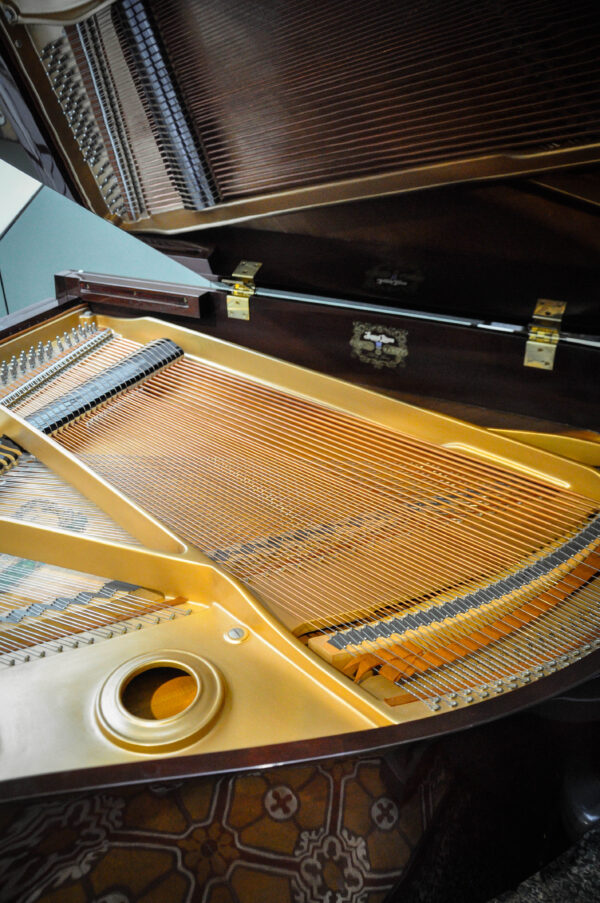 Piano de cola Kawai KG-1C Japón