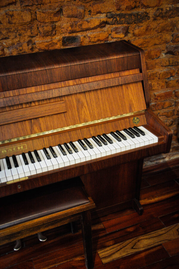 Ibach mini piano