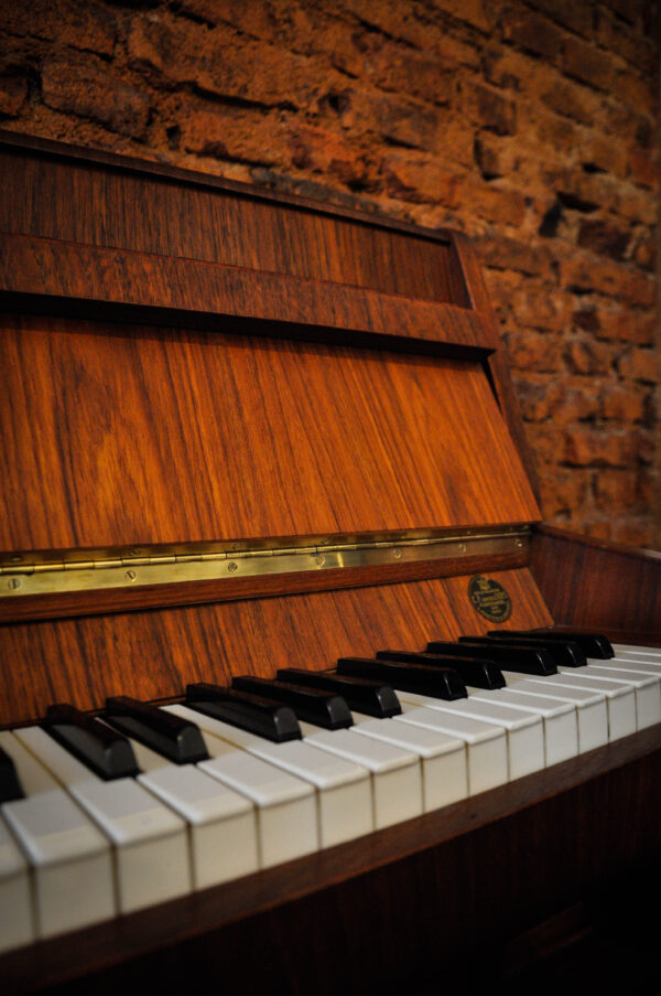 Ibach mini piano