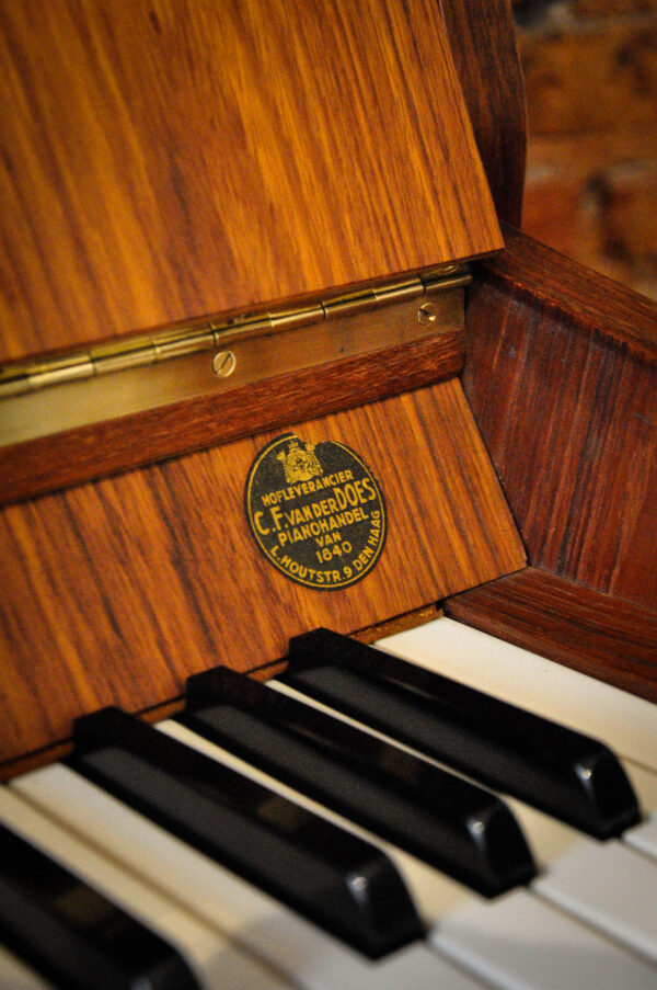 Ibach mini piano