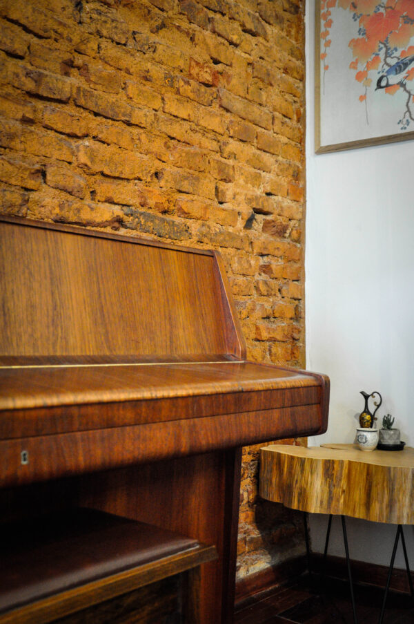 Ibach mini piano