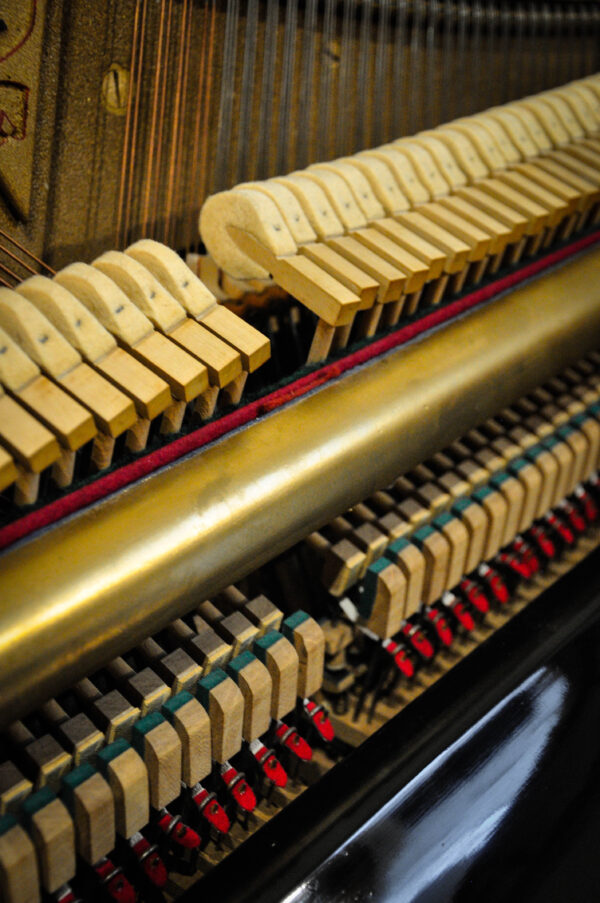 Piano Burmeister Negro