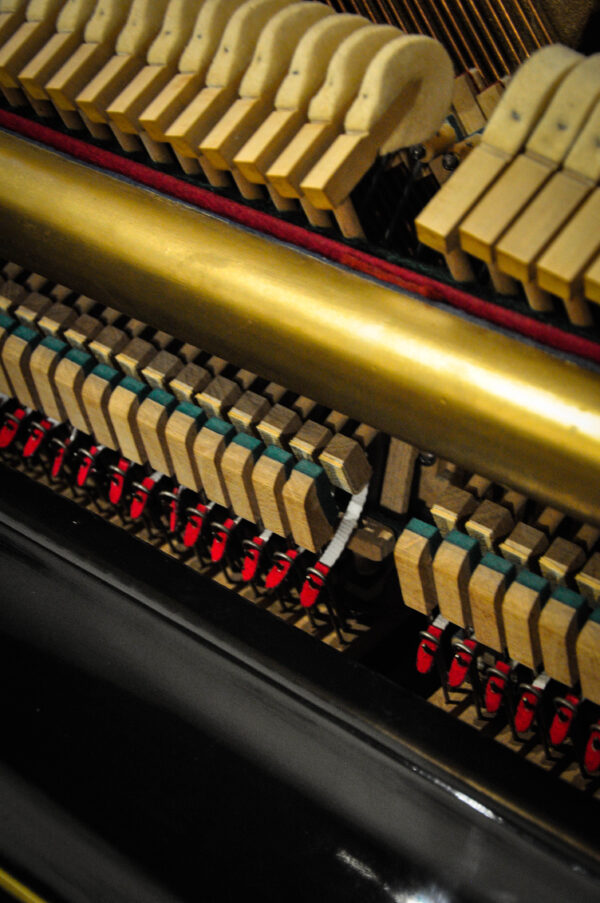 Piano Burmeister Negro