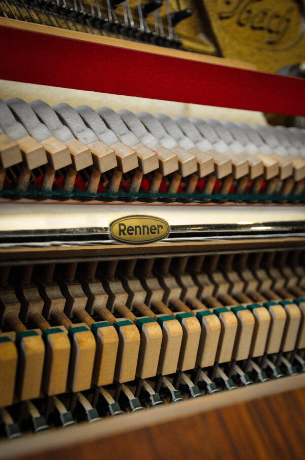 Ibach mini piano