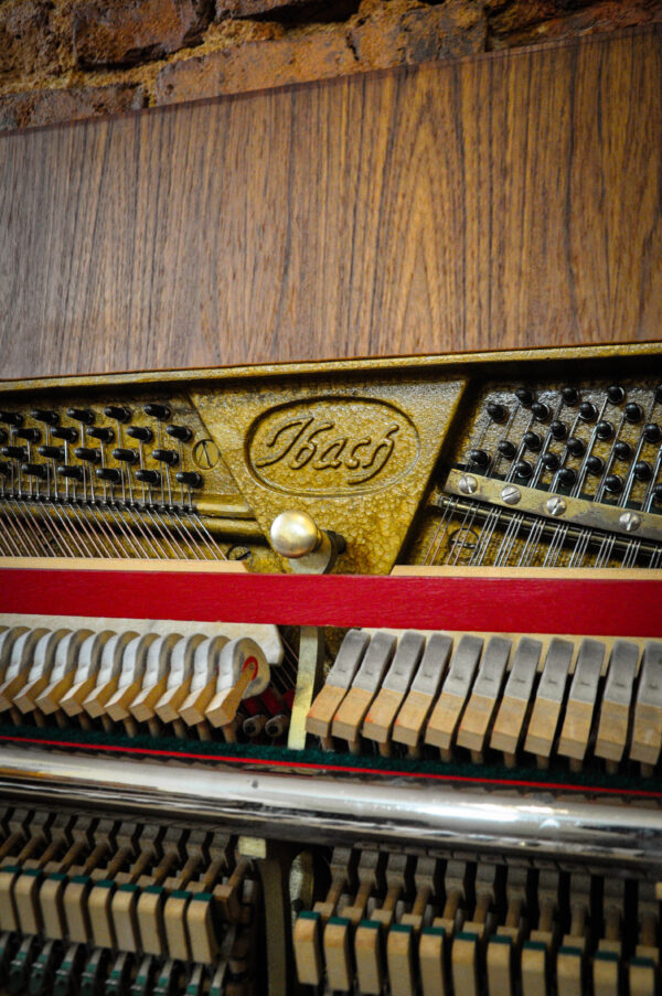 Ibach mini piano