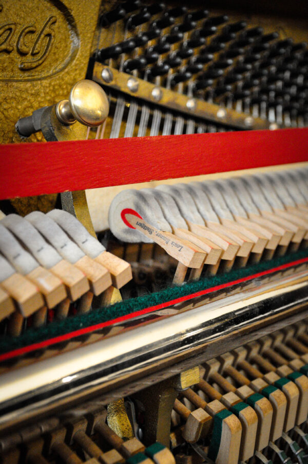 Ibach mini piano