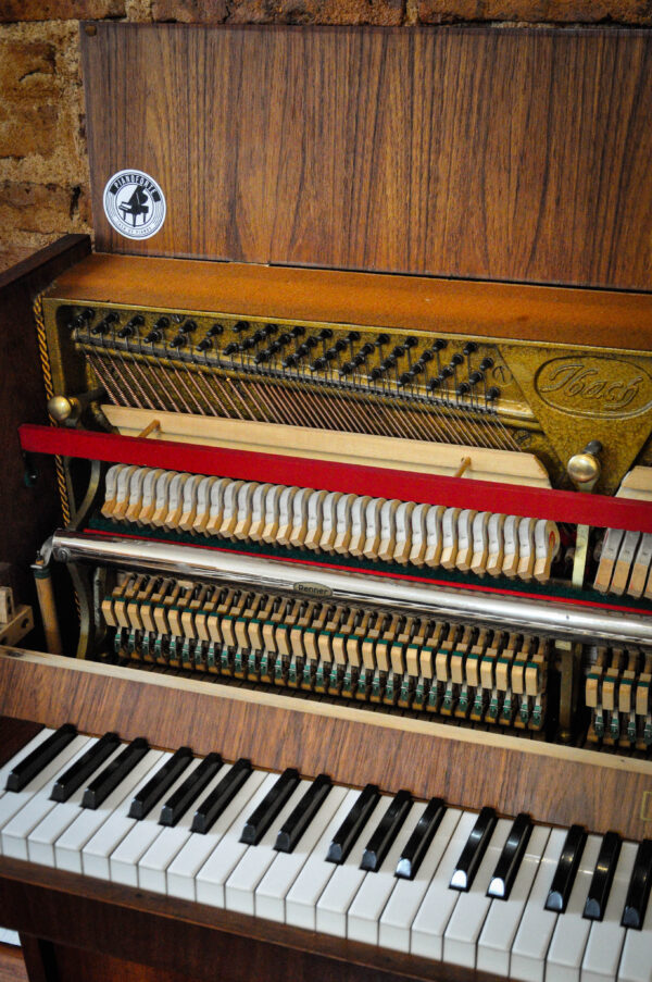 Ibach mini piano