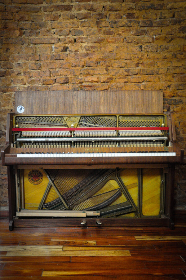 Ibach mini piano